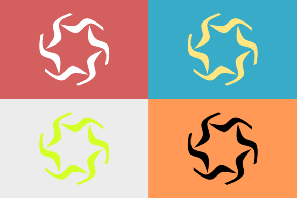Artistic Logo 04: A Creative Solution for Modern Branding Needs