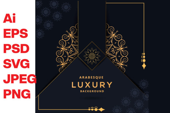 Luxury Ornamental Mandala Background